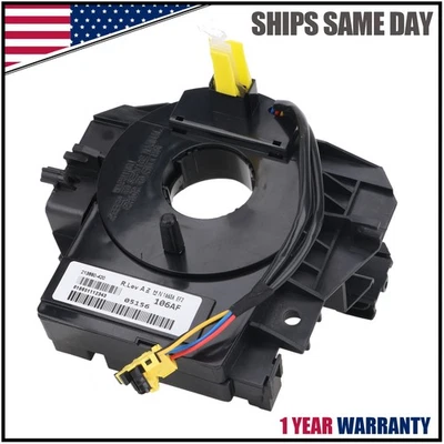 Muelle de reloj para Jeep Wrangler JK 2007-17 2018 con sensor de ángulo volante Foto 1 de 4