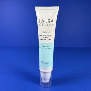 Laura Geller Spackle Skin Perfecting Primer Hydrate 2 oz - NEW/SEALED - Picture 1 of 2