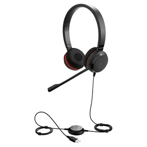 Jabra Evolve 20 Special Edition UC Stereo Headset On-Ear - Bild 1 von 5