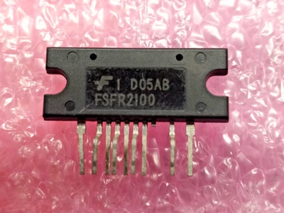 FSFR2100 FSFR2100U Nuevo Interruptor de Alimentación Fairchild Módulo SMPS Alimentación Foto 1 de 2