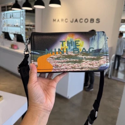 Marc Jacobs x ‘The Wizard of Oz’ Leather Chain Mini Bag - Image 1 of 4