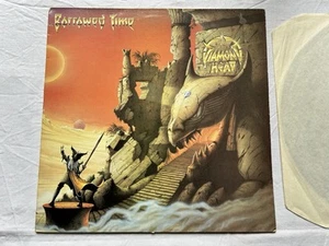 Diamond Head Borrowed Time (1982, MCA Records, UK) Am I Evil. - Picture 1 of 8