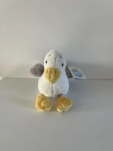 My Blue Nose Friends Stephen The Seagull Very Rare with tags soft toy plush - Picture 1 of 6