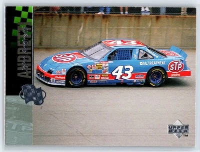1995 Upper Deck John Andretti Petty Enterprises #96 - Image 1 of 2