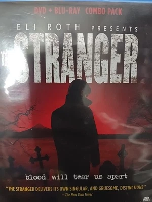 Stranger (Blu-ray, DVD, 2014, Region A) - Image 1 of 4