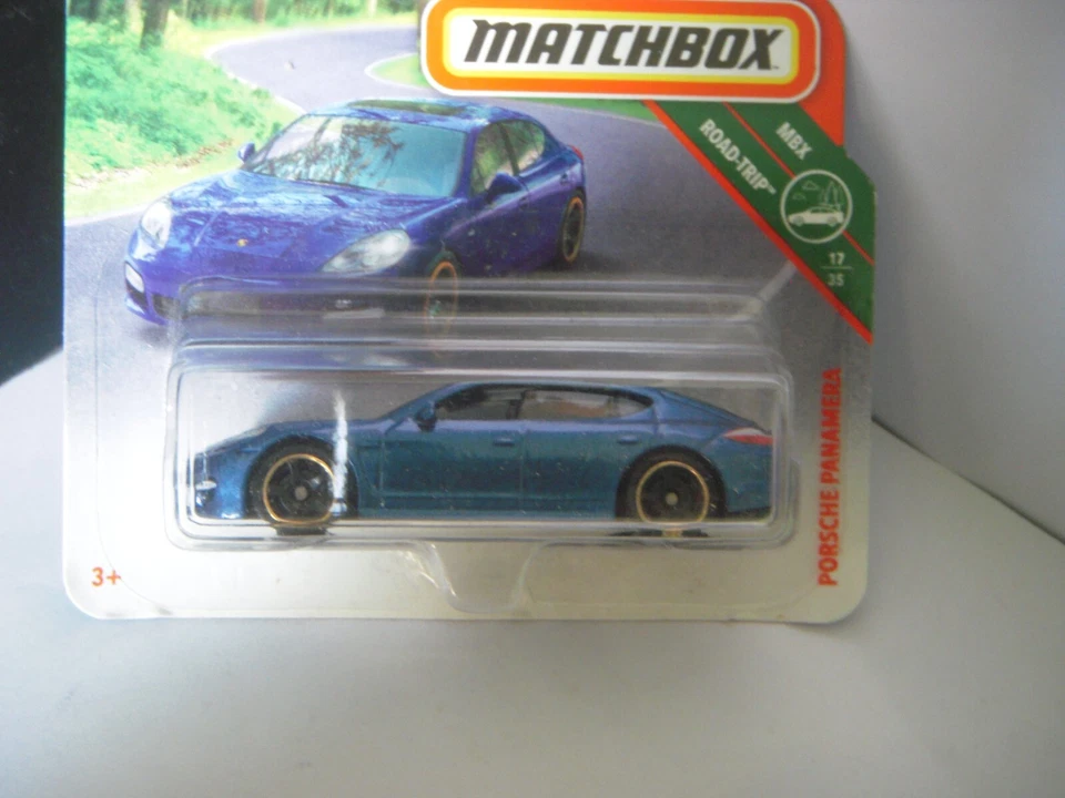 Mercedes cla 2020 shooting brake MATCHBOX - SCALA 1/64