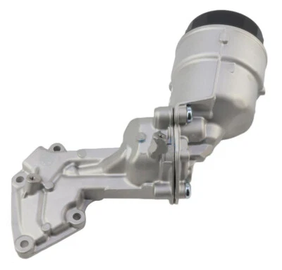 Carcasa del filtro de aceite del motor para Mercedes-Benz Sprinter 2500 3500 3,0 L 6421800010 Foto 1 de 3