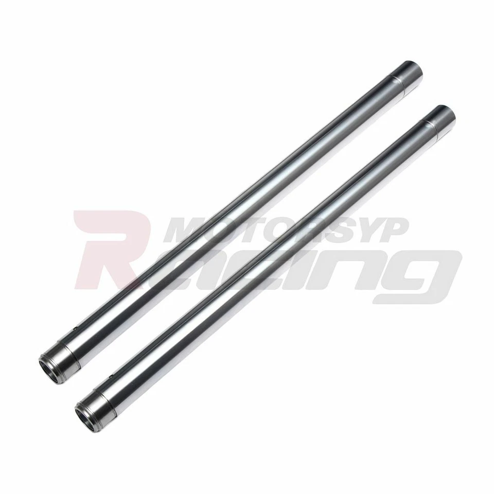 Tubos interiores de patas de horquilla delantera 37x628 mm para Honda CX650T Turbo 1983 51410-ME7-003 Foto 1 de 4