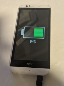 HTC Desire 510 (8GB) - White (Boost) READ DESCRIPTION - Picture 1 of 7