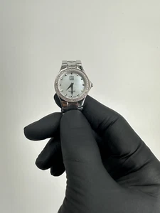 ESQ by Movado Swiss Ladies Watch – Diamond MOP Dial – 55.6g – Elegant Gift - Picture 1 of 12