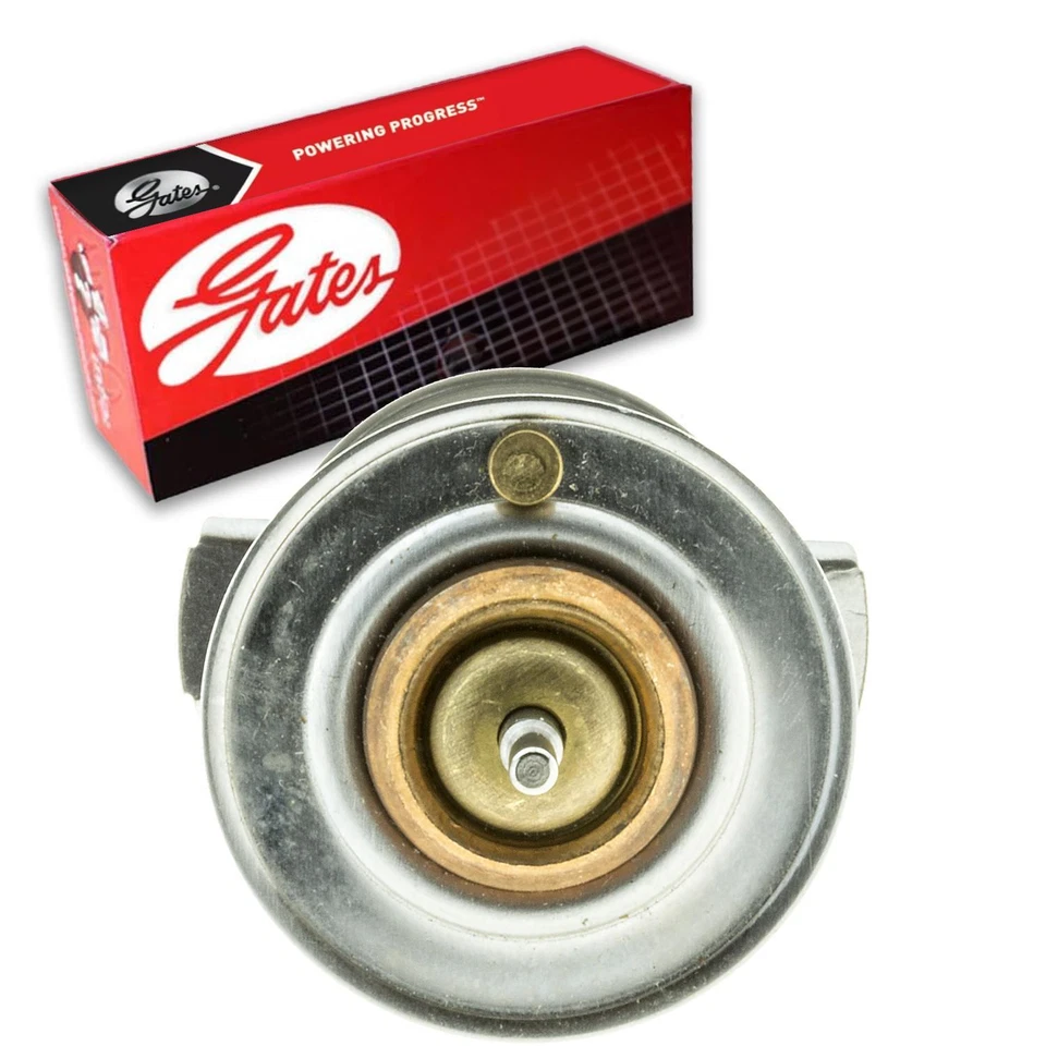 Termostato de refrigerante de motor Gates para Chevrolet Traverse 2009-2017 3,6 L V6 GAS Foto 1 de 4