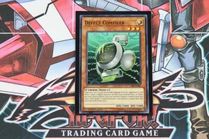 YuGiOh Defect Compiler CIBR-EN001 1st Edition Common - Picture 1 of 2