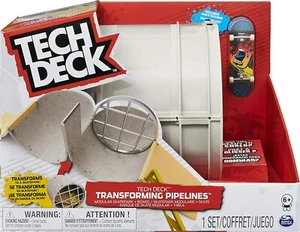 Tubos de transformación modulares Tech Deck con 1 diapasón nuevos - Imagen 1 de 6