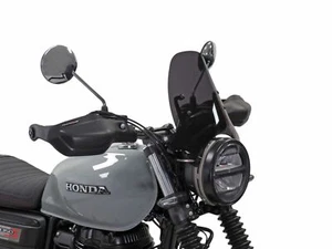 Fits Honda GB350S   2025  Light Tint (270mm high) Light SCREEN Powerbronze. - Picture 1 of 4