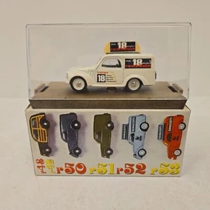 New In Box Brumm r57 1/43 Scale FIAT 500 VAN ISOLABELLA Excellent Diecast Model - Picture 1 of 13