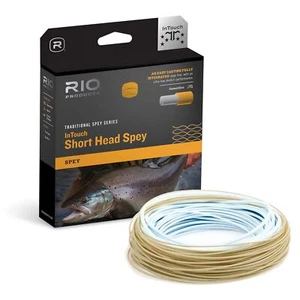 Rio Intouch Short Head Spey Line - Bild 1 von 1