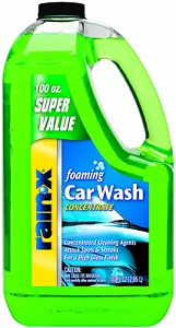 Jabon Para Lavar Limpiar Carros Accesorios Autos Exterior Detergente 100Oz - Picture 1 of 12