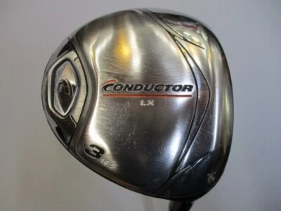 Maruman CONDUCTOR LX Fairway Wood 3W POWERTRANS X 115F (S) #938 Golf Clubs - Image 1 of 4