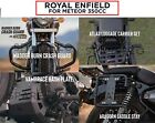Royal Enfield Meteor 350cc "ACCESSORIES COMBO PACK 4 Pcs"/Express Shipping