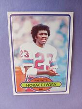 1980 Topps Football Complete Your Set #181-360