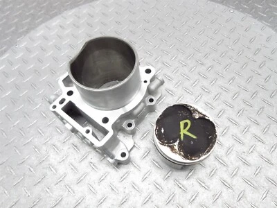 Aprilia RSV1000R 2005 04-08 cilindro trasero barril jarra pistón motor OEM Foto 1 de 4