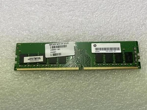 Per Hp L36845-001 SK Hynix 8 GB 2666 V HMA81GU7CJR8N memoria RAM VK DDR4 NUOVO - Foto 1 di 3
