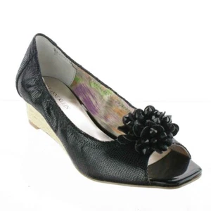 AK Anne Klein Cuneo Horray donna, nero, 6 M US - Foto 1 di 1