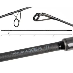 FOX Horizon X5 - S 12ft 5lbs Spod Marqueur Full Canne Carpe Spodrute Vente - Photo 1/5