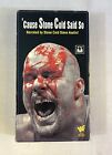 WWF: ‘Cause Stone Cold Said So! Stone Cold Steve Austin  VHS 1997 HTF/Rare Cover
