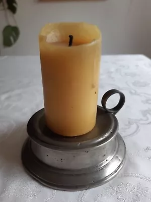 Kerzenständer Zinn • 8€