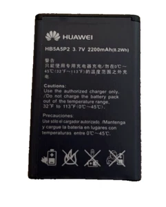 HUAWEI BATTERY HB5A5P2 - Picture 1 of 1