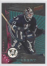 1997-98 Pacific Dynagon Silver Guy Hebert #2