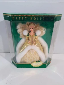 Muñeca Barbie 1994 edición especial 11,5" Mattel 12155 Holiday Collection nueva en caja - Imagen 1 de 7