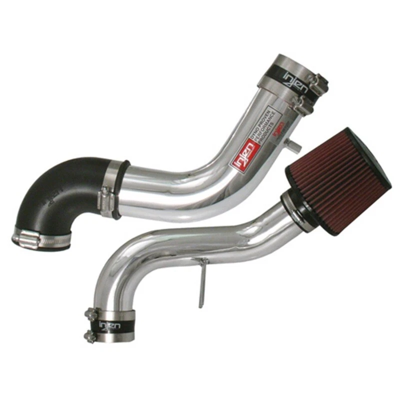 Injen 01-03 Protege 5 MP3 Polished Cold Air Intake - Image 1 of 1