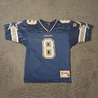 Vintage Wilson NFL Dallas Cowboys Troy Aikman Youth M Jersey