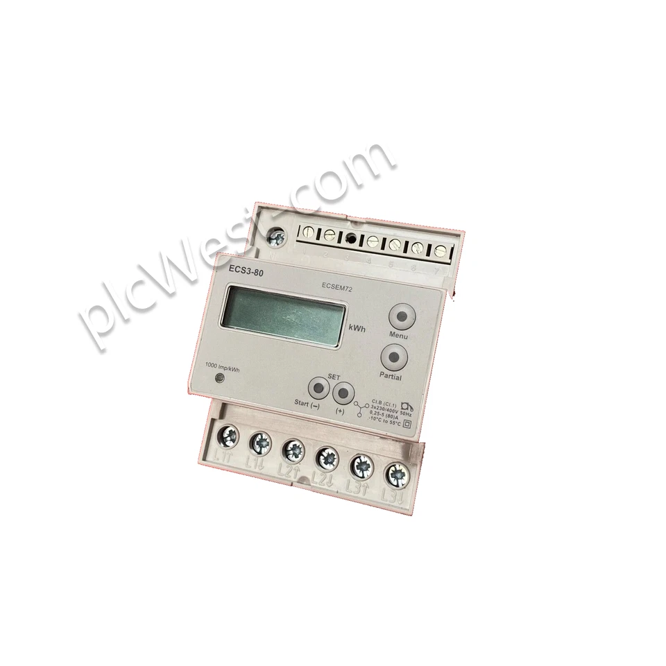 ECS3-80 ECSEM72 Phase Digital Impulse Meter - Bild 1 von 1