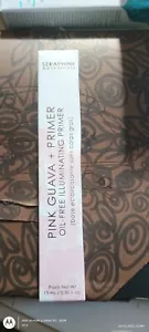 Seraphine Botanicals Pink Guava + Primer Oil- Free Illuminating Primer - Picture 1 of 1