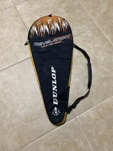 Dunlop Revelation Tour Pro Exact Case - Black & Orange - Picture 1 of 5