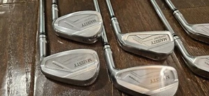 NEW Maruman MAJESTY CONQUEST FORGED N.S.PRO 950GH neo R Golf Irons Set Irons JDM - Picture 1 of 19