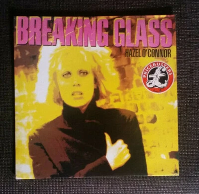 Hazel O'Connor ‎– Breaking Glass Label: AMLH 64820 Vinyl LP TOP Promo - Bild 1 von 2