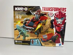 Kre-o Transformers Sideswipe Roadway Rundown 98 Pieces New In Box NIB - Picture 1 of 1