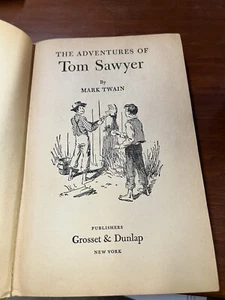 The Adventures of Tom Sawyer  - Imagen 1 de 1