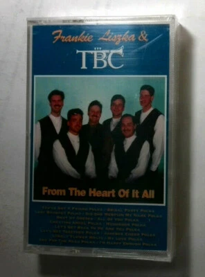 Franki Liszka & TBC, From the Heart of It All, Sealed [New] Foto 1 de 2