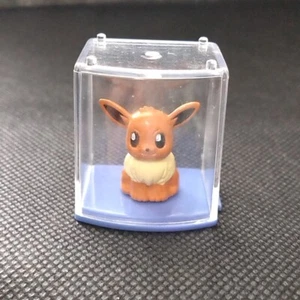 Eevee Pokemon Mini Figure Nintendo Vintage Japanese Japan Rare - Picture 1 of 5