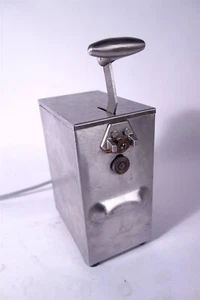 Edlund Model 266 Stainless Steel Commercial 115v Can Opener - Picture 1 of 2