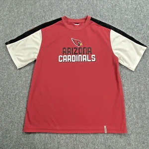 Arizona Cardinals NFL Reebok Shirt Size Large - Picture 1 of 11