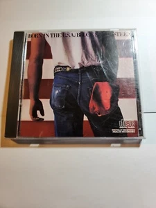 Born in the U.S.A.- Bruce Springsteen VG+ CD18 - Picture 1 of 1