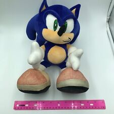 P.M.I. SONIC PRIME NETFLIX SOFT PLUSH CLIP ON KEYRING TOYS SON7004 ASSORT  15 CM