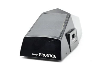 Bronica SQ AE Prism Finder 6x6 #439 - Image 1 of 4