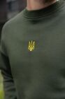 Trident sweatshirt on Ukraune Forces,like the president Zelenskiy Ukraine...
